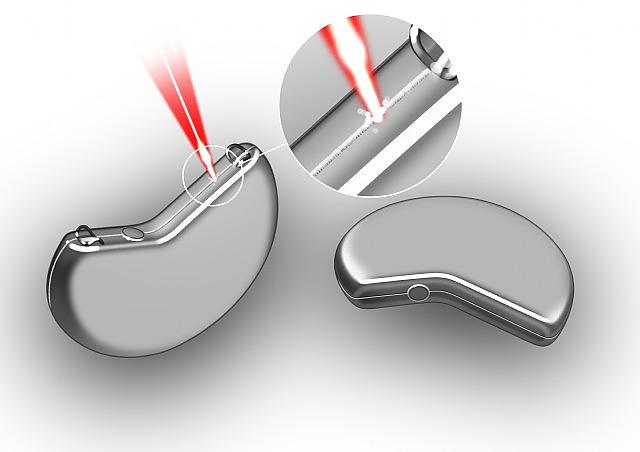 laser welding application in Medical Devices