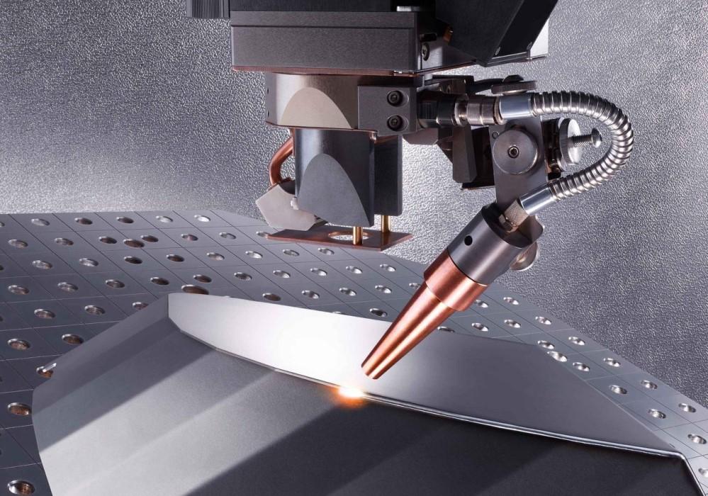 laser welding application in Sheet Metal Fabrication